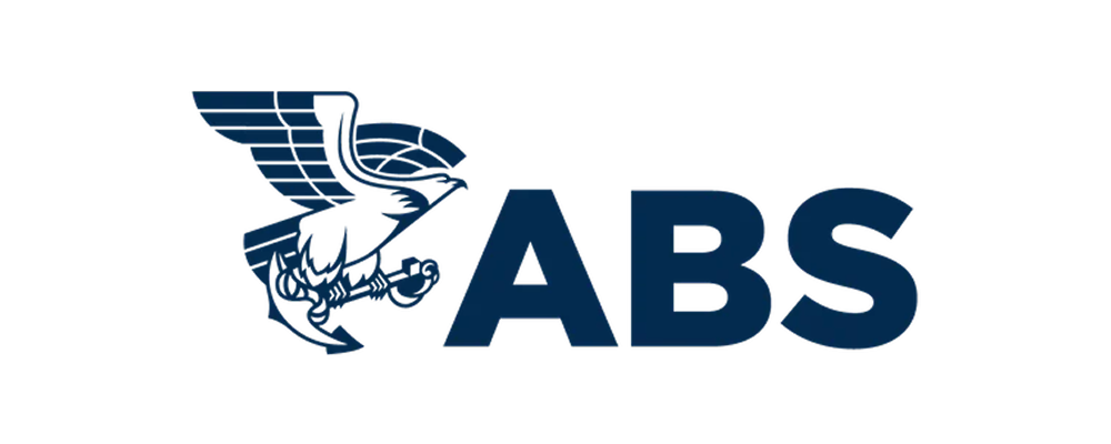 ABS : American Bureau of Shipping, a leading classification society based in the United States.
