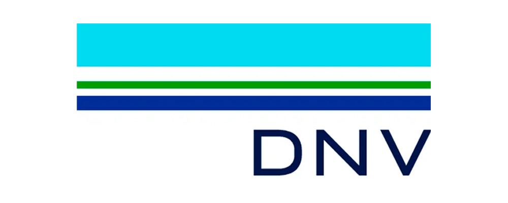 DNV : International accredited registrar and classification society headquartered in Høvik, Norway.
