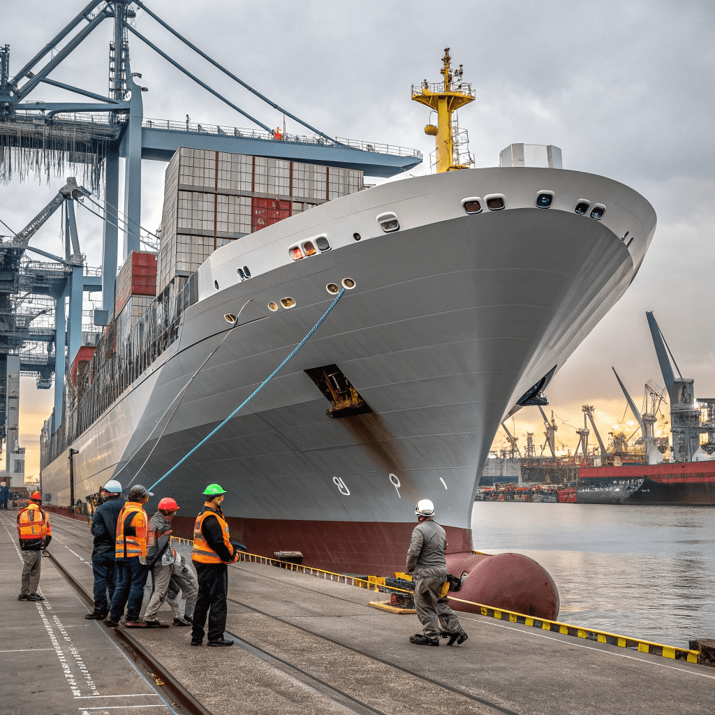 Marine Technical Services