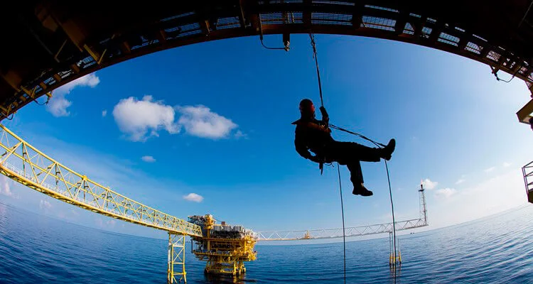 Rope access
