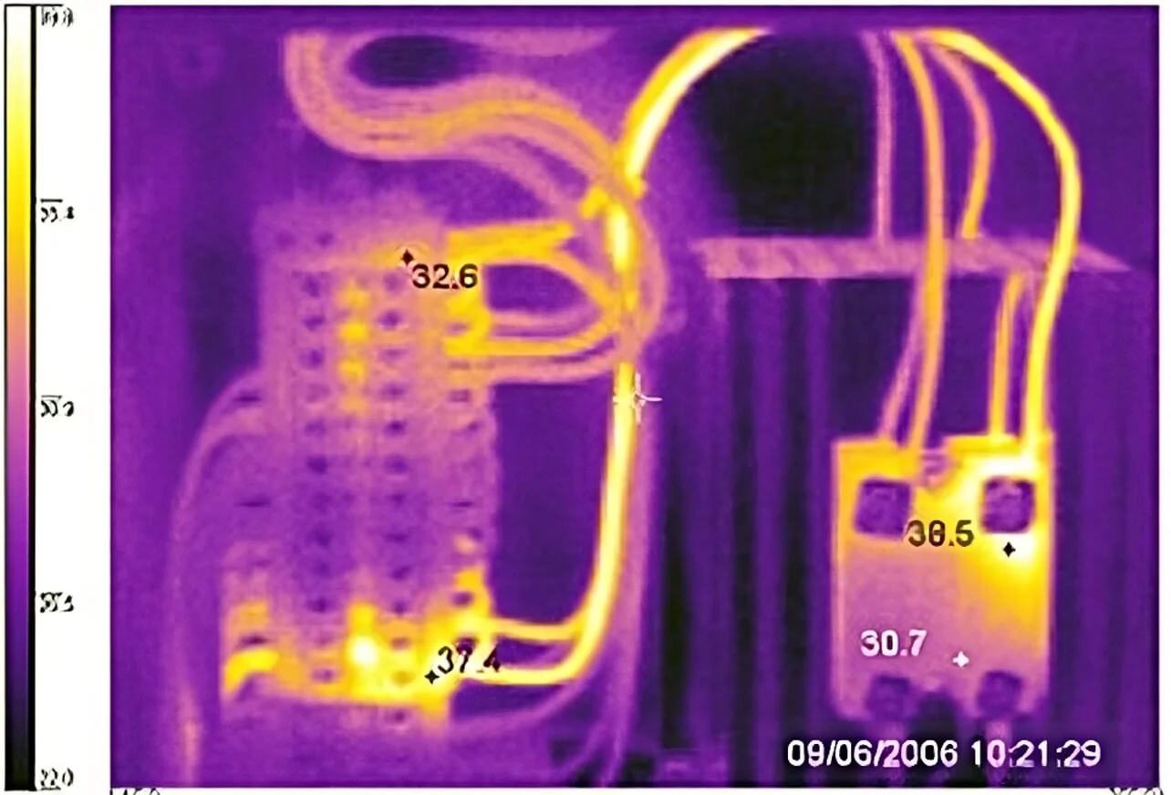 Thermographic Inspection