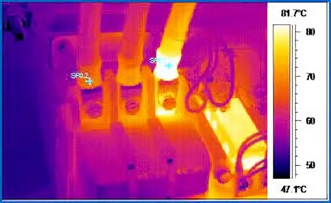 Thermographic Inspection